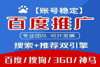 信息流广告代理项目案例分析